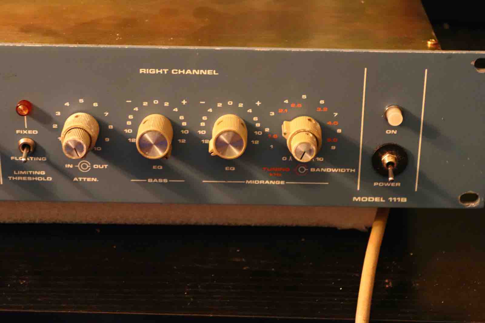 Orban 111B listing photo 6